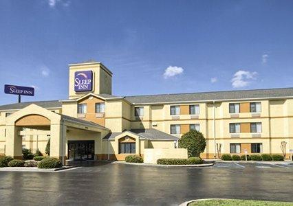 Отель Sleep Inn South