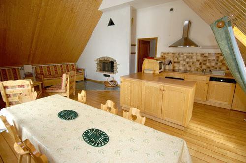 Апартаменты Combles Les Pistes - Appartements