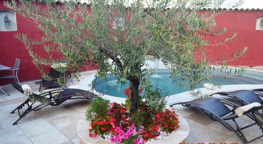 Отель Auberge les Galets