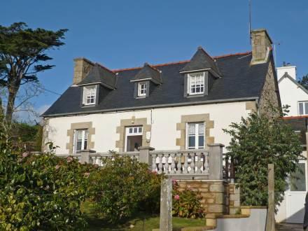 Апартаменты Holiday Home Le Roudour Plougrescant