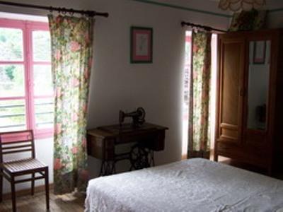 Мини-отель Chiff's Gîte Le Régourdier