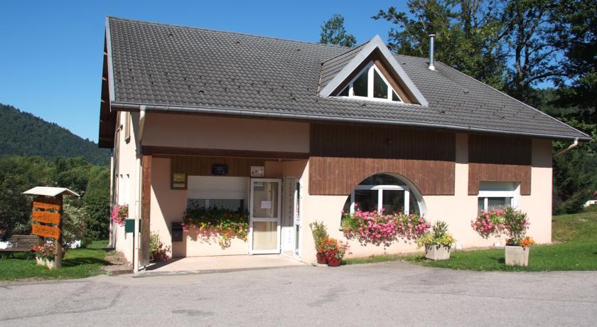 Отель Village Vacances Les 4 Vents