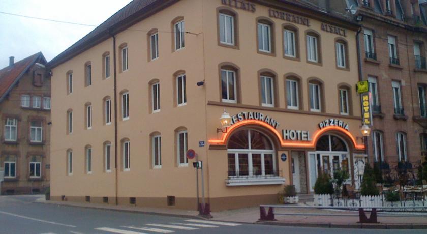 Отель Relais Lorraine Alsace Pere & Fils