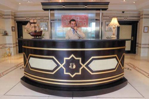 Al Jawhara Hotel Apartments