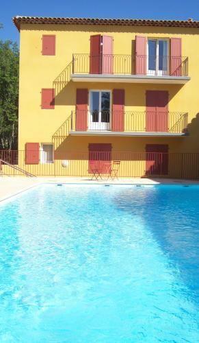 Апартаменты Resid'Artel Val de Durance