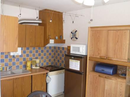 Апартаменты Apartment Rue Caravelles Saint Pierre La Mer