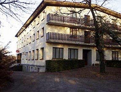 Отель Auberge de La Saule
