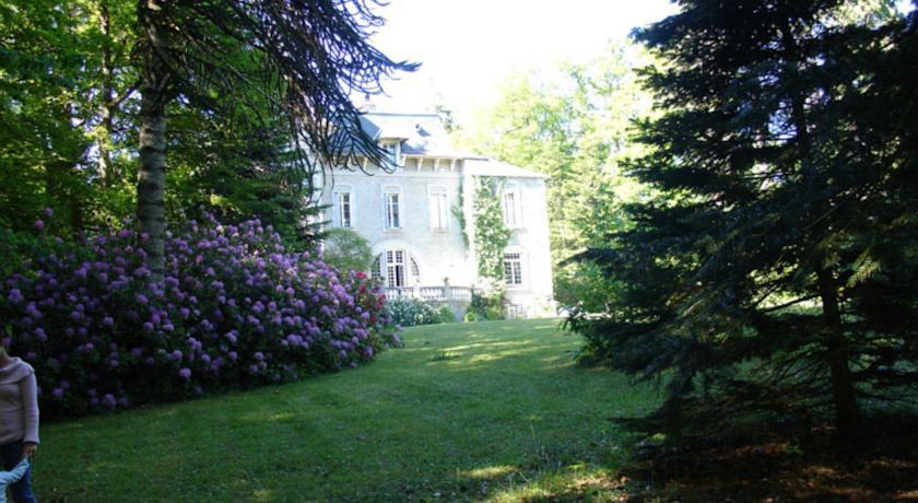 Гостевой дом Domaine du Lampy-Neuf