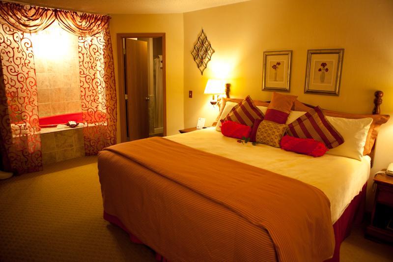 Отель Scenic Hills Inn