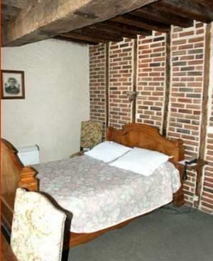 Отель Auberge de la Quatr'Heurie