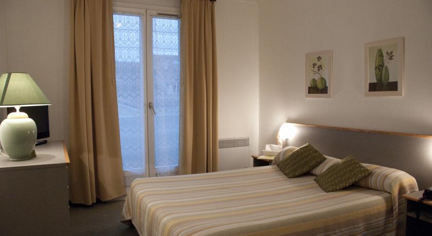 Отель Logis Hôtel Les Comtes De Pardiac
