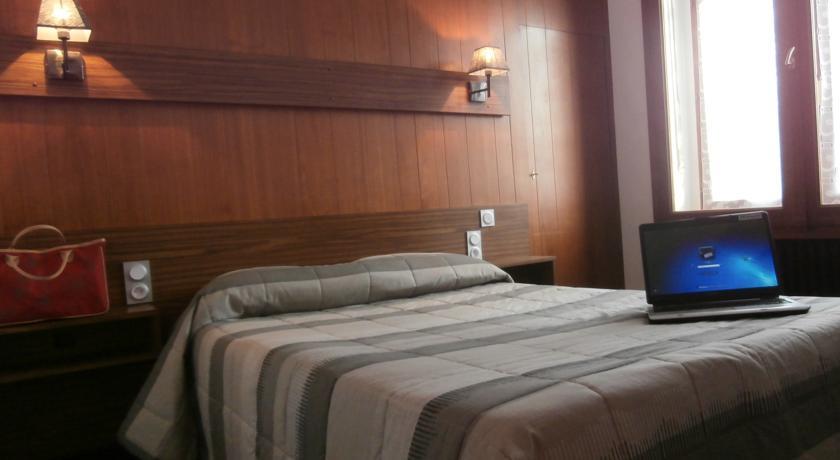 Отель Hotel Bristol Metz Centre Gare