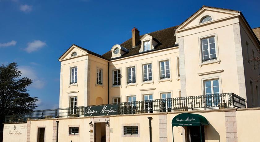 Мини-отель Prosper Maufoux- Maison des Grands Crus