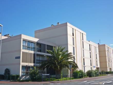 Апартаменты Apartment Residence de la Mer Saint Cyprien