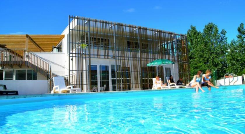 Отель Village Vacances Cap France La Rivière