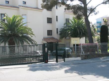 Apartment Residence Du Parc St Raphael