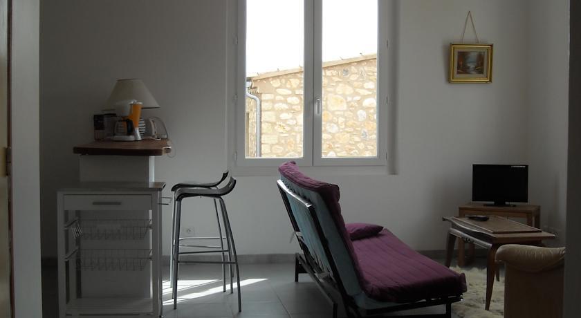 Апартаменты Les Gites du Mont Ventoux