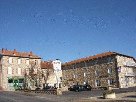 Отель Hôtel Des Voyageurs