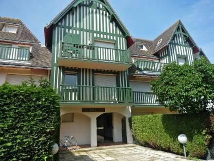 Отель Apartment Gallion Benerville sur mer