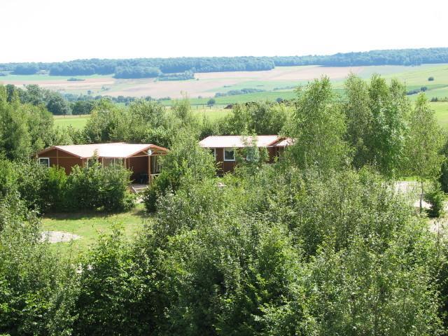 Апартаменты Camping les Hirondelles