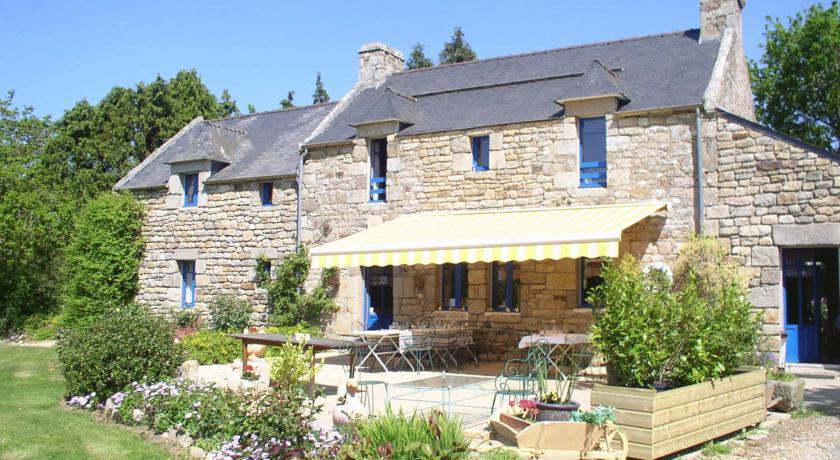 Отель Auberge De Bel Air