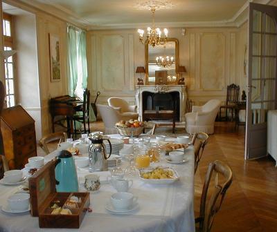 Мини-отель Chateau De Requiecourt