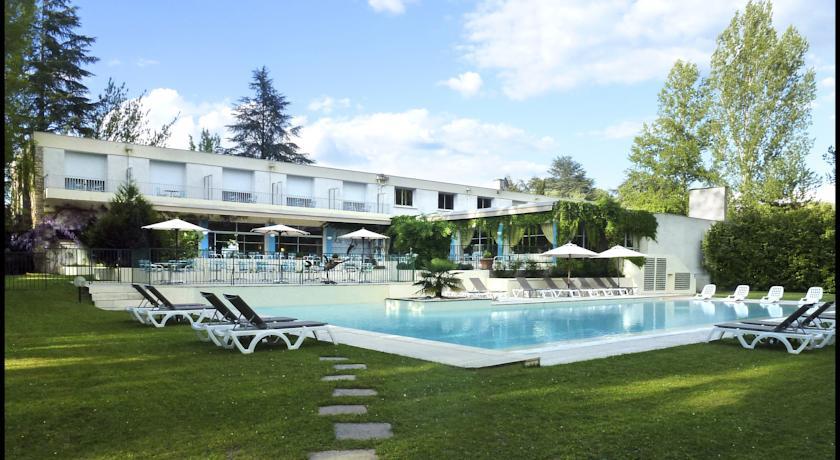 Отель Hotel la Ségalière
