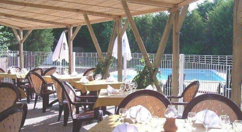 Отель Auberge Les Glycines