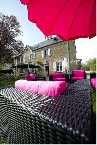 Отель Auberge De La Vallee Des Peintres