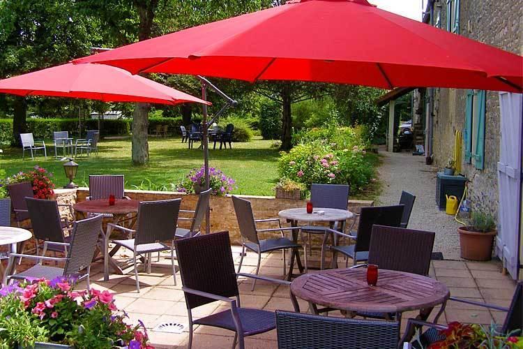 Отель Charme Hotel La Dominotte