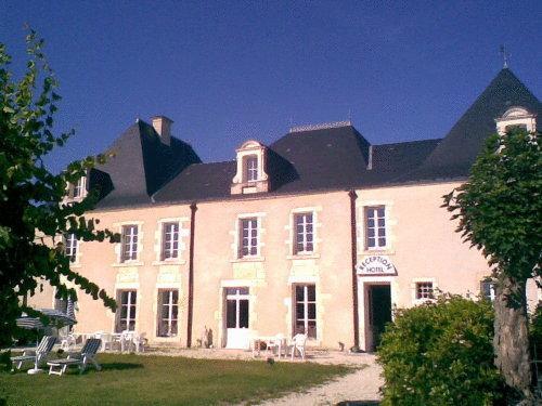 Отель Château Sainte Marie
