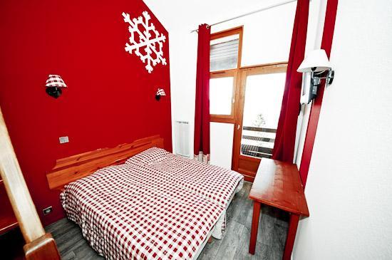 Отель Hôtel Le Grand Chalet