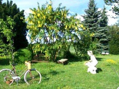 Мини-отель Chambre d'hôtes La Margotte