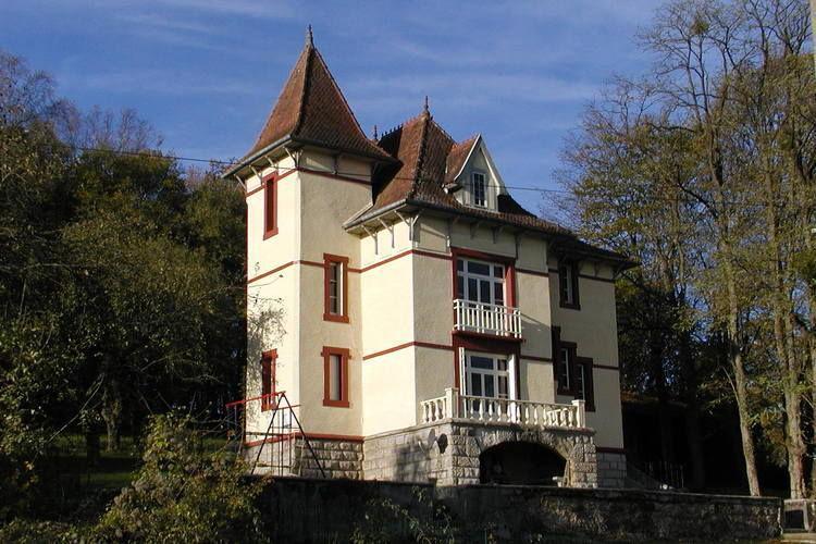 Вилла Holiday Home Bon Courage Forges Sur Meuse