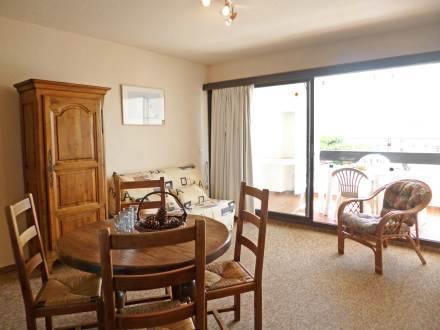 Апартаменты Apartment Coudalere/Martinique Le Barcares