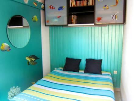 Апартаменты Holiday Home Pecherie II Le Barcares