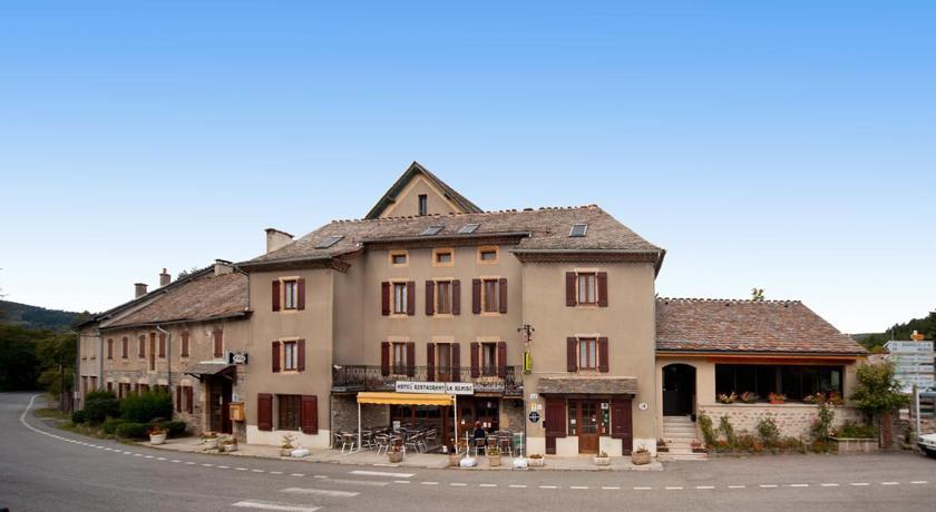 Отель Hôtel La Remise