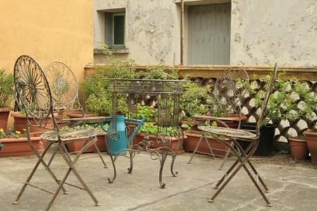Мини-отель Chambres et table d'hôtes Ancien hotel du Larzac