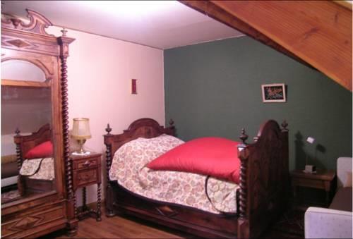 Апартаменты Gîte des Loges de Creuse