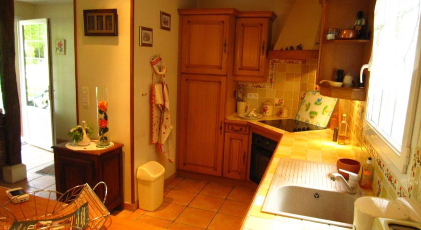 Апартаменты Apartment La Tapisserie Lieurey