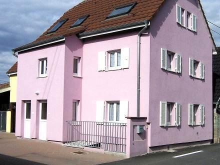 Апартаменты Apartment Marckolsheim III