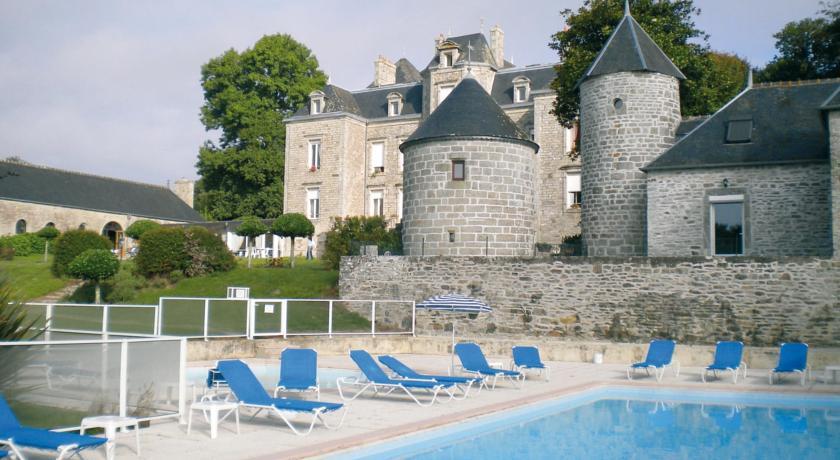 Отель Manoir de Kerhuel