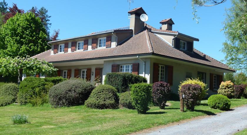 Мини-отель Chambres d'hôtes - Baudelys