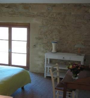 Мини-отель Chambre d'hôtes La Première Vigne