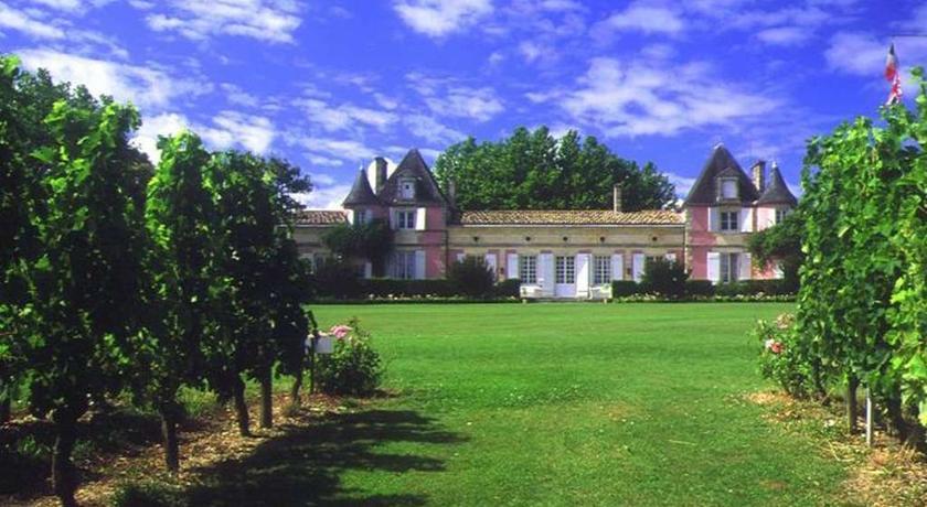 Гостевой дом Chateau Loudenne