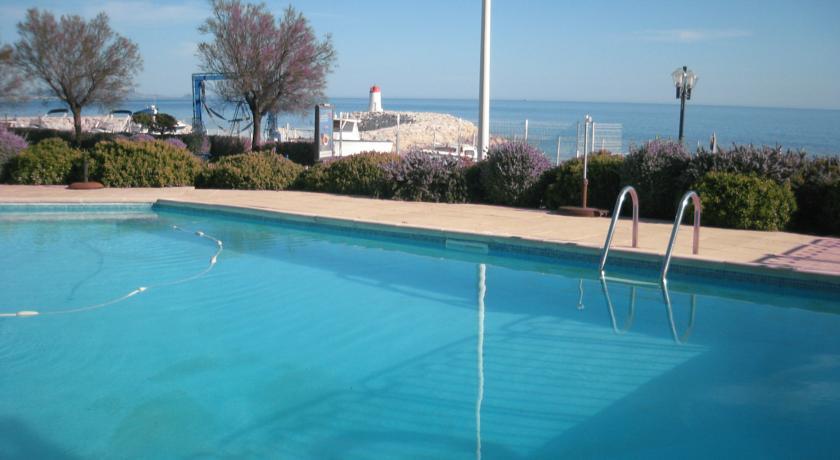 Отель Best Western Hotel Paradou Mediterranée