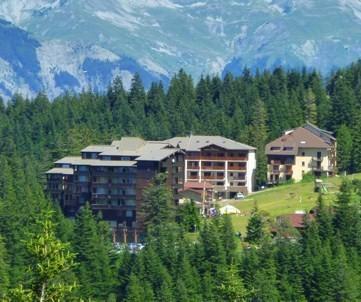 Апартаменты Appartements les Bressanes