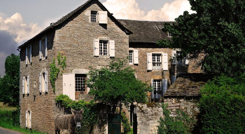 Мини-отель Maison d'hôtes La Singulière