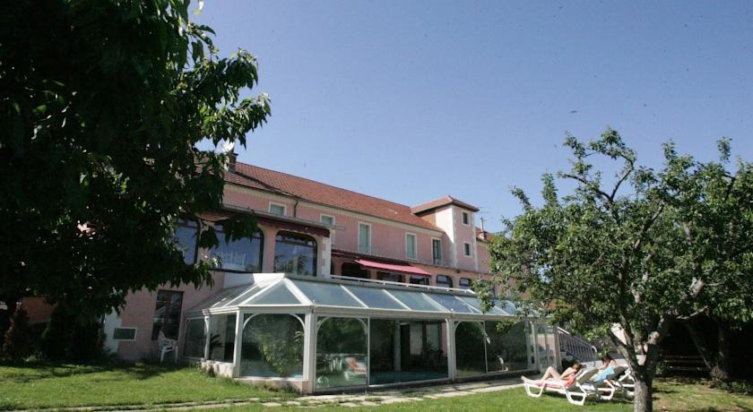 Отель Hôtel Muret