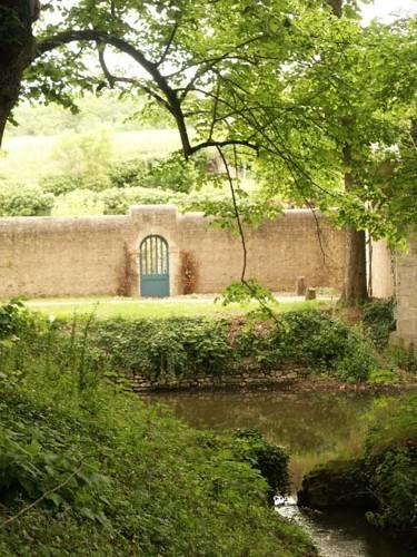 Гостевой дом Chateau De Saint Loup